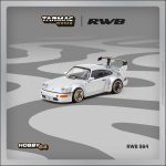 Tarmac Works RWB 964 Silver