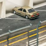 Tarmac Works Mercedes-Benz 190 E 2.3-16 Race of Champion 1984 Alain Prost - Image 2