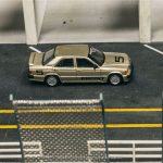 Tarmac Works Mercedes-Benz 190 E 2.3-16 Race of Champion 1984 Alain Prost - Image 3