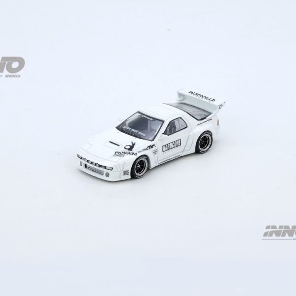 INNO64 Models Mazda RX7 (FC3S) PANDEM AERO Widebody Kit - Image 2