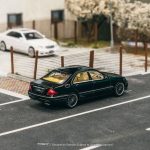 Tarmac Works Mercedes-Benz S-Class Wald Black - Image 2