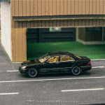 Tarmac Works Mercedes-Benz S-Class Wald Black - Image 3