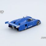 INNO64 Models Nissan R89C Blue - Image 3