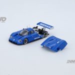 INNO64 Models Nissan R89C Blue - Image 4