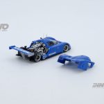 INNO64 Models Nissan R89C Blue - Image 5