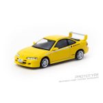 Tarmac Works Honda Integra TYPE R DC2 MUGEN Sunlight Yellow - Image 4