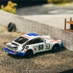 (Pre-Order) Tarmac Works Porsche 911 Carrera RSR 3.0 24h Le Mans 1975 #69 (ETA- Oct2025) - Image 2
