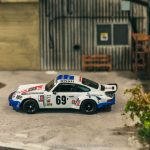 (Pre-Order) Tarmac Works Porsche 911 Carrera RSR 3.0 24h Le Mans 1975 #69 (ETA- Oct2025) - Image 3