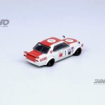 INNO64 Models Nissan Skyline 2000 GT-R KPGC10 #1 Takahashi Kunimitsu Fuji Masters 250Km 1971 - Image 3