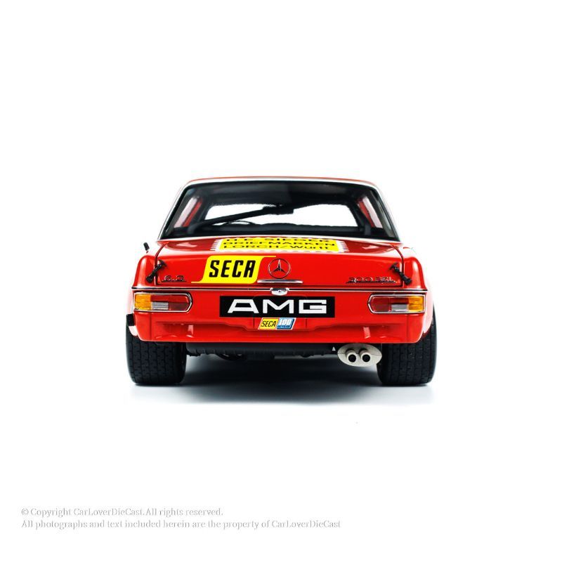 1/18 ベンツ 300SEL 6.8 AMG MINICHAMPS製 モデル MINICHAMPS (ミニチャプス) モデルカー Mercedes Benz 300SEL 6.8 AMG