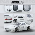 INNO64 Models Mazda RX7 (FC3S) PANDEM AERO Widebody Kit