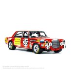 ミニチャンプス 1/18 ベンツ300 SEL 6.8 ADAC 24H 1:18 ミニチャンプス MERCEDES-BENZ 300 SEL 6.8 ADAC 24H