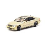 Tarmac Works Mercedes-Benz S-Class Wald Gold - Image 2