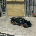 Tarmac Works RWB 997 Black - Image 2