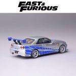 Nissan Skyline GT-R R34 Fast and Furious Version by Focal Horison - Image 5