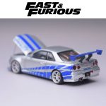 Nissan Skyline GT-R R34 Fast and Furious Version by Focal Horison - Image 6