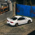 Tarmac Works Honda Integra TYPE R DC2 MUGEN Championship White - Image 2