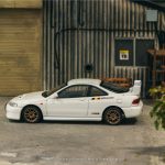 Tarmac Works Honda Integra TYPE R DC2 MUGEN Championship White - Image 3