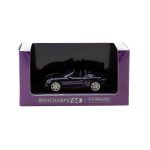 MINICHAMPS x Tarmac Works Porsche 718 Spyder RS Viola Metallic - Image 2