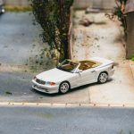 (Pre-Order) Tarmac Works Mercedes-Benz SL 500 Koenig Specials White (ETA- Nov2025) - Image 2