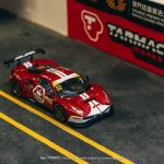 Tarmac Works Ferrari 488 GT3 Macau GT Cup FIA GT World Cup 2023 Harmony Racing - Image 2
