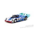 (Pre-Order) Tarmac Works Porsche 956 Le Mans 1984 #47 (ETA- Nov2025) - Image 4