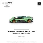 (Pre-Order) Pop Race Aston Martin Valkyrie Iridescent Emerald (Dec2025) - Image 3
