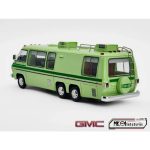 GMC Motorhome Green by MK Miniatures - Image 2