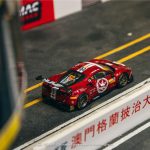 Tarmac Works Ferrari 488 GT3 Macau GT Cup FIA GT World Cup 2023 Harmony Racing - Image 3