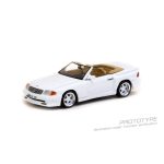 (Pre-Order) Tarmac Works Mercedes-Benz SL 500 Koenig Specials White (ETA- Nov2025) - Image 4