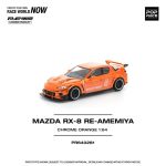 (Pre-Order) Pop Race Mazda RX-8 RE-AMEMIYA Chrome Orange (Dec2025) - Image 2