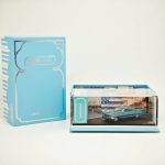 Cadillac Sedan De Ville Blue By MK Miniatures - Image 5