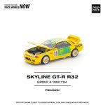 (Pre-Order) Pop Race Nissan Skyline GT-R R32 Group A 1992 (Dec2025) - Image 2