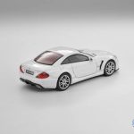 Mercedes SL65 AMG Black Series White by Gear Up Models - Image 2