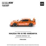 (Pre-Order) Pop Race Mazda RX-8 RE-AMEMIYA Chrome Orange (Dec2025) - Image 3
