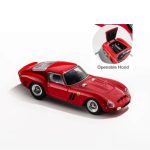 Ferrari 250 GTO Red By CL Model