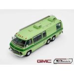 GMC Motorhome Green by MK Miniatures