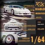 Lamborghini Diablo Modified Air Kits By Error404