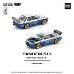 Pop Race Pandem Silvia S13 Moontech Blue