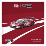Tarmac Works Ferrari 488 GT3 Macau GT Cup FIA GT World Cup 2023 Harmony Racing