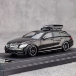 Mercedes Benz CLS 63 AMG Black by Boss Machine - Image 3