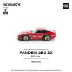 (Pre-Order) Pop Race PANDEM 280ZX Red (Dec2025) - Image 3