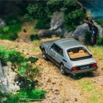 Tarmac Works Saab 900 Turbo Silver - Image 3