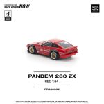 (Pre-Order) Pop Race PANDEM 280ZX Red (Dec2025) - Image 4