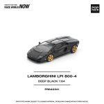 (Pre-Order) Pop Race Lamborghini Countach LPI 800-4 Deep Black (Dec2025) - Image 2