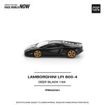 (Pre-Order) Pop Race Lamborghini Countach LPI 800-4 Deep Black (Dec2025) - Image 3