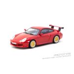 Tarmac Works Porsche 911 GT3 (type 996) Red - Image 5