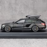 Mercedes Benz CLS 63 AMG Black by Boss Machine - Image 4