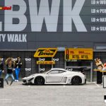 Ferrari 458 GT White with Carbon Hood by Star Model - Image 2