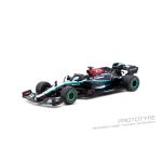 Tarmac Works Mercedes-AMG F1 W12 E Performance New York Demo Run 2024 Lewis Hamilton - Image 4